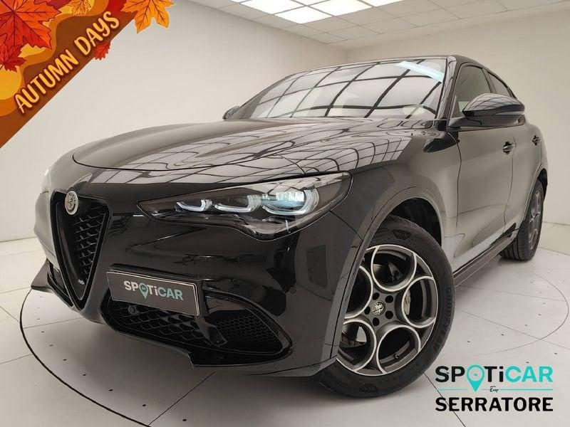 Alfa Romeo Stelvio My24 Diesel 210 Cv Sprint
