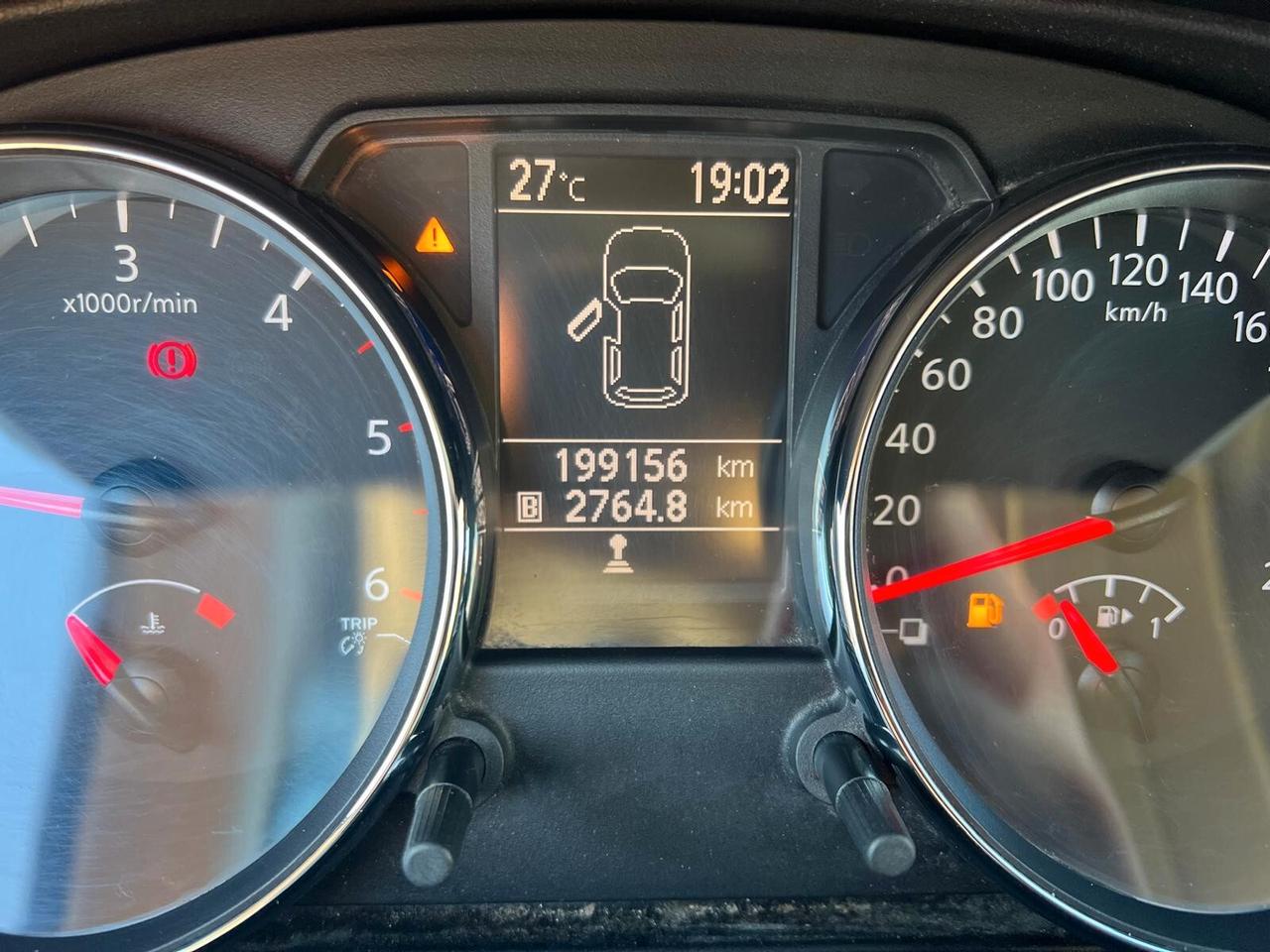 Nissan Qashqai 1.5 dCi DPF Tekna