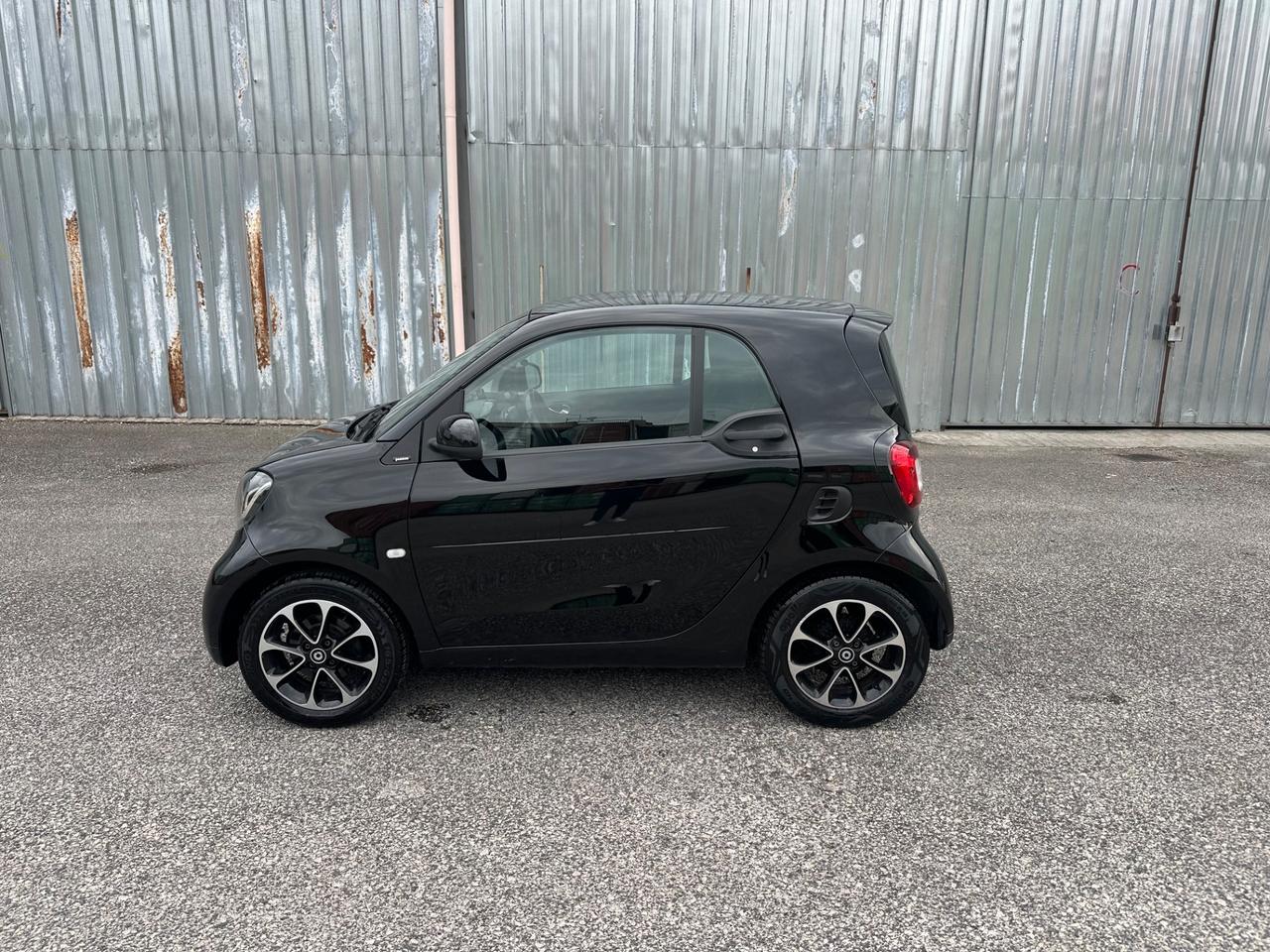 Smart ForTwo 90 0.9 Turbo twinamic Prime