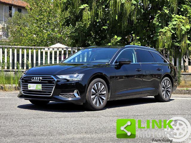 AUDI A6 Avant 35 2.0 TDI S tronic Business Sport mhev