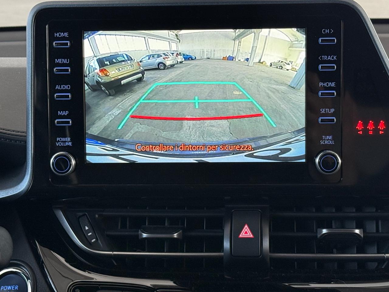 Toyota C-HR 1.8 Hybrid E-CVT Trend