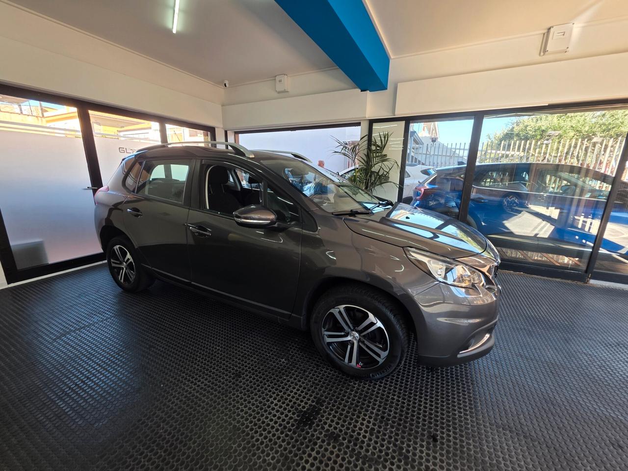 Peugeot 2008 1.5hdi 100cv 2019 FINANZIABILE