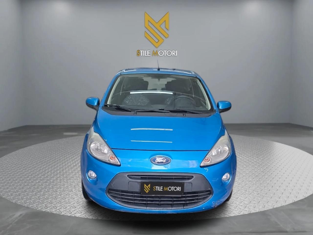 Ford Ka 1.2 Benzina