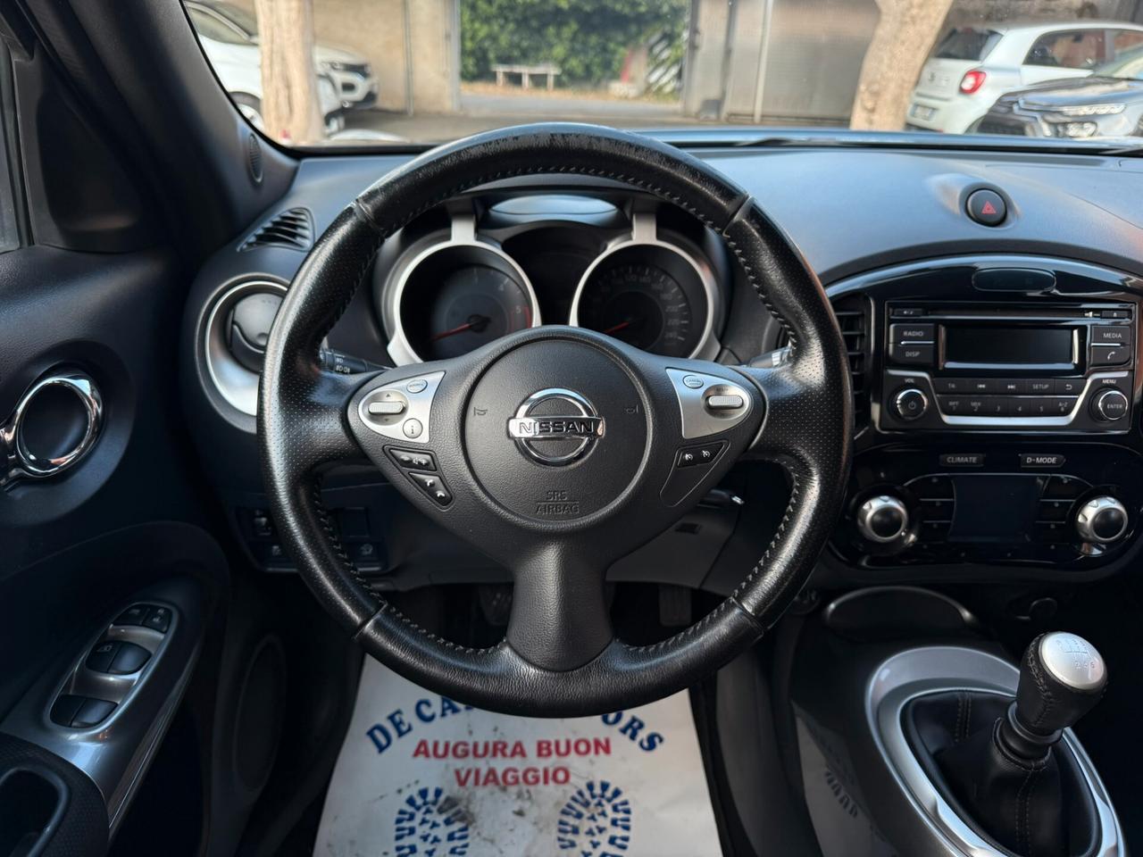 Nissan Juke 1.5 DCi 110CV Acenta - 2016