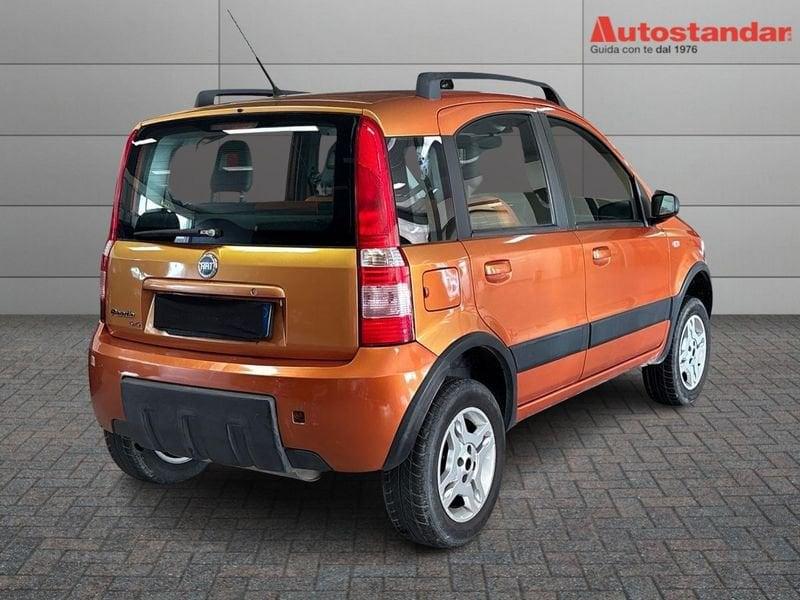 FIAT Panda II 1.2 Climbing 4x4