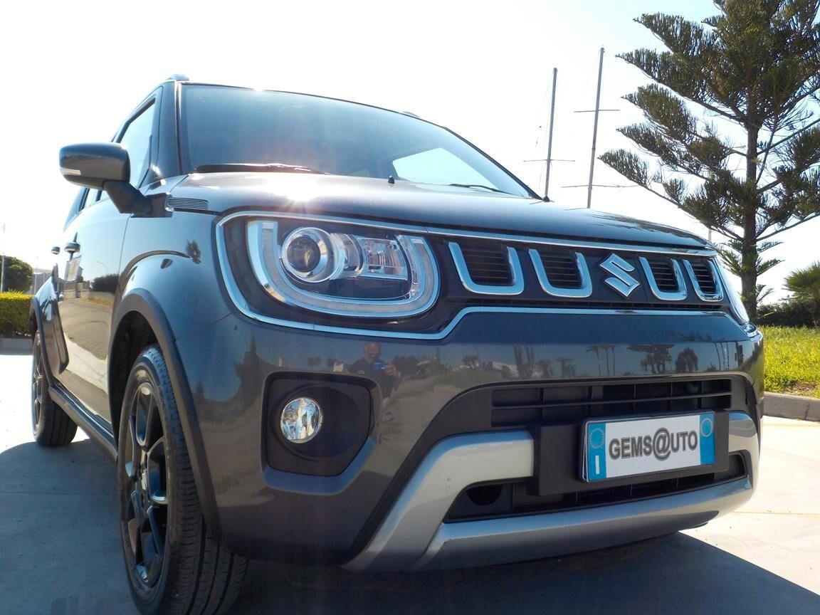 Suzuki Ignis 1.2 Hybrid Top