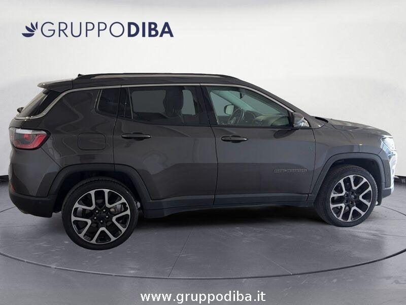 Jeep Compass II 2017 Benzina 1.4 m-air Business 2wd 140cv