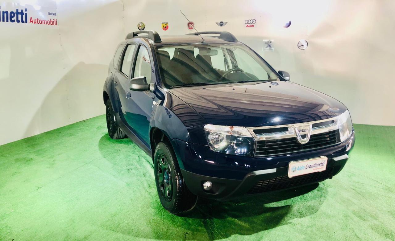 DACIA DUSTER 1.5 dCi 110CV 4X4 DELSEY SOLO 89.000