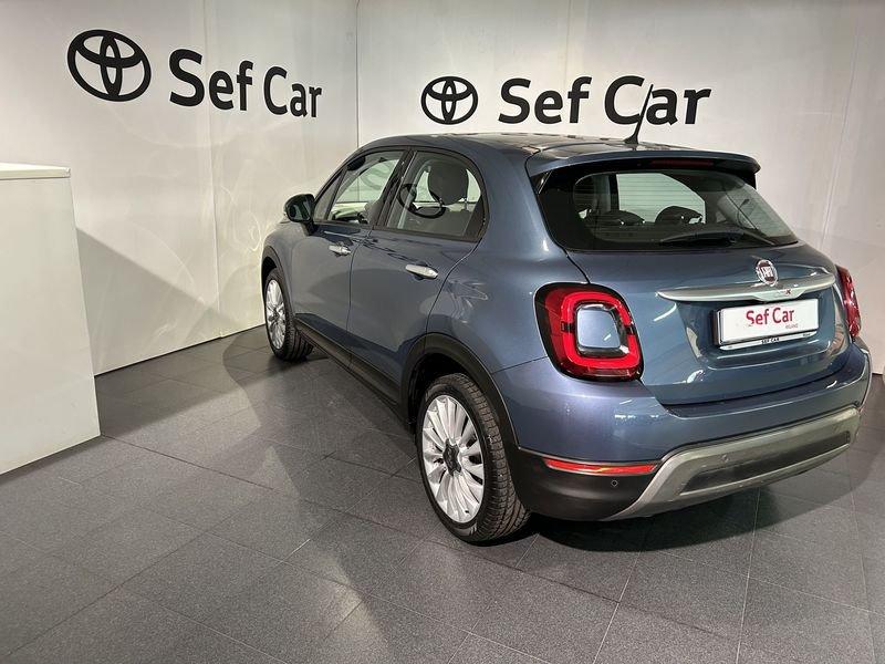 FIAT 500X 1.3 T4 150 CV Autom. Lounge + NAVIGATORE