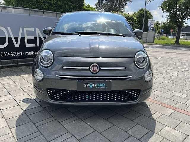 Fiat 500 1.0 Hybrid Lounge