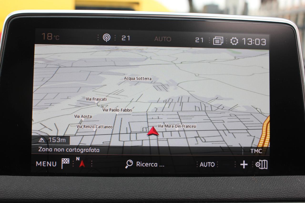 3008 GT 180cv*PREZZO VERO*EAT8-UNIPRO-KM CERTI