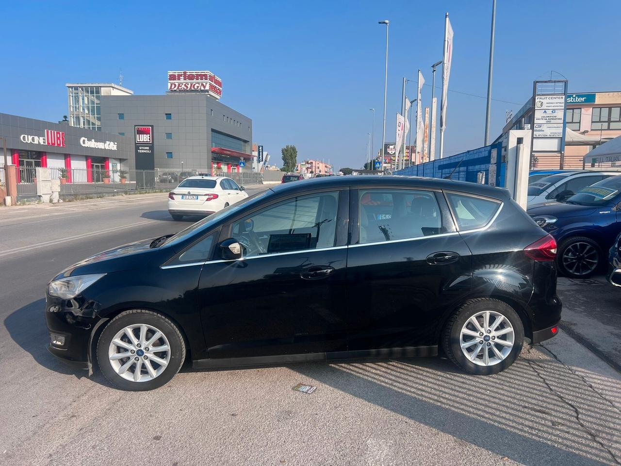 Ford C-Max 1.5 TDCi 120CV Start&Stop Titanium