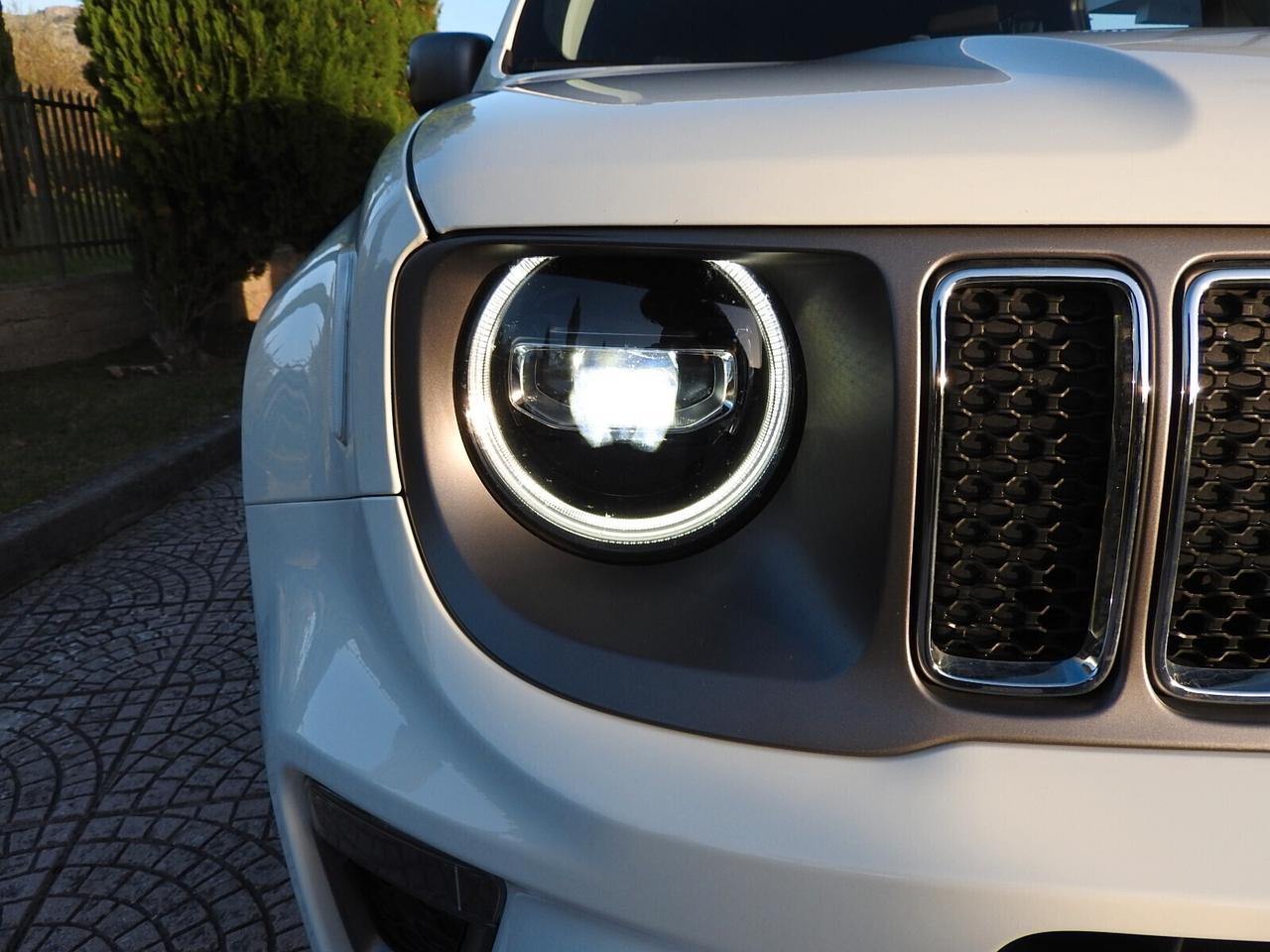 Jeep Renegade Cambio aut.