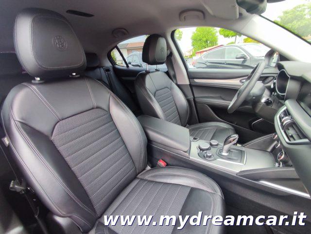 ALFA ROMEO Stelvio 2.2 Turbodiesel 180 CV AT8 RWD Executive