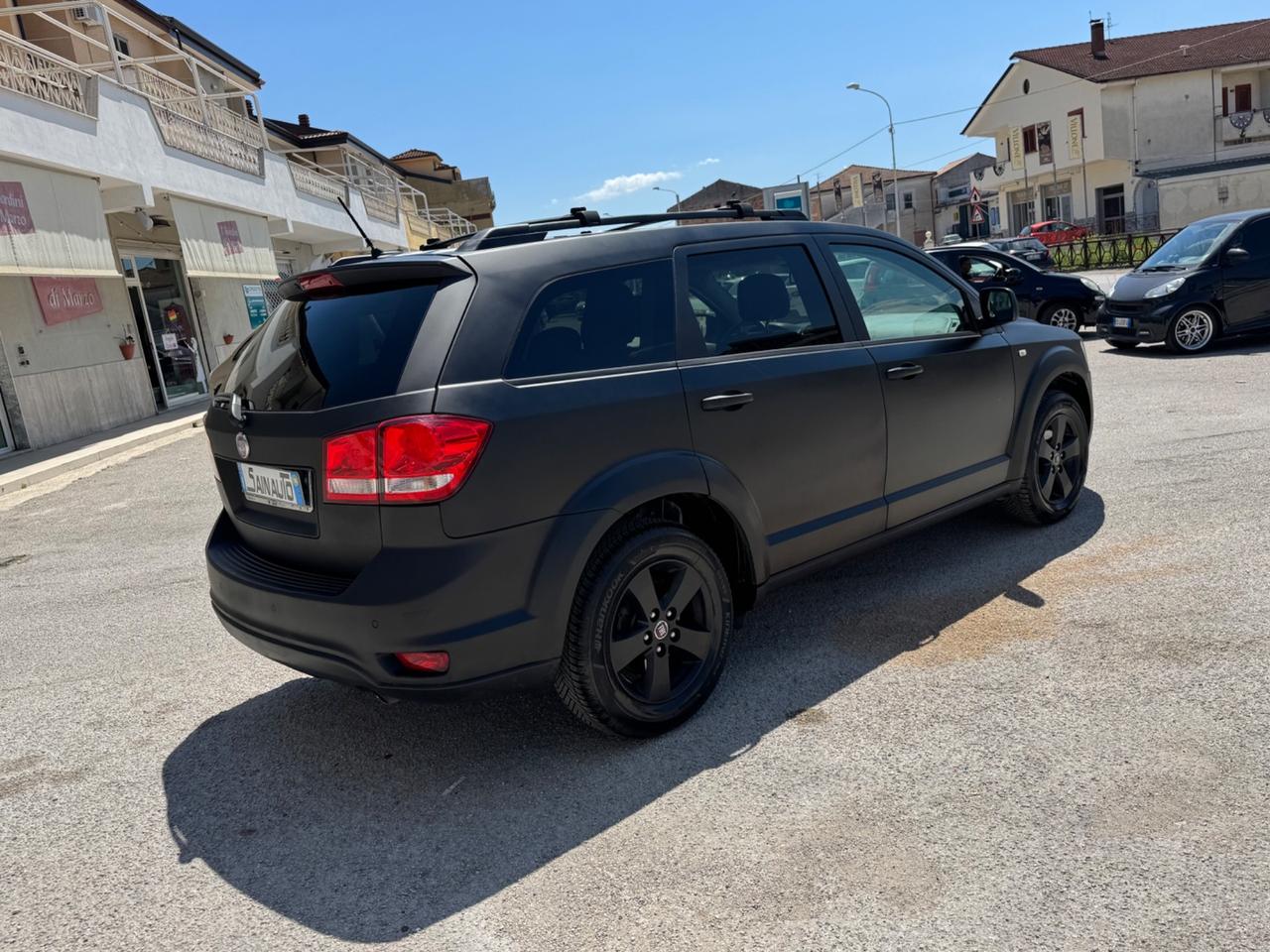 Fiat Freemont 2.0 Multijet 140 CV 7 posti garanzia