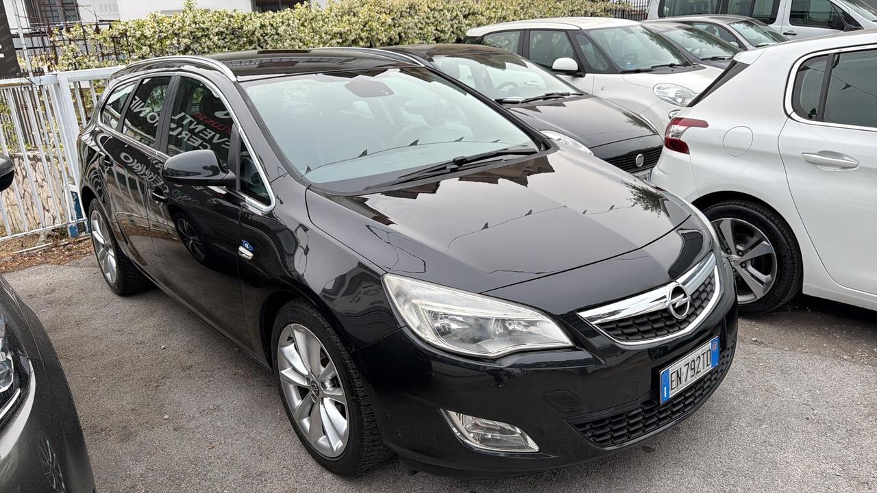 Opel Astra 1.7 CDTI 110CV 5 porte Cosmo