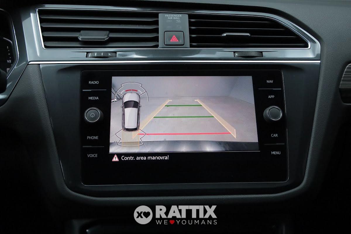 Volkswagen Tiguan Allspace 1.5 tsi 150CV Elegance dsg 7p.ti