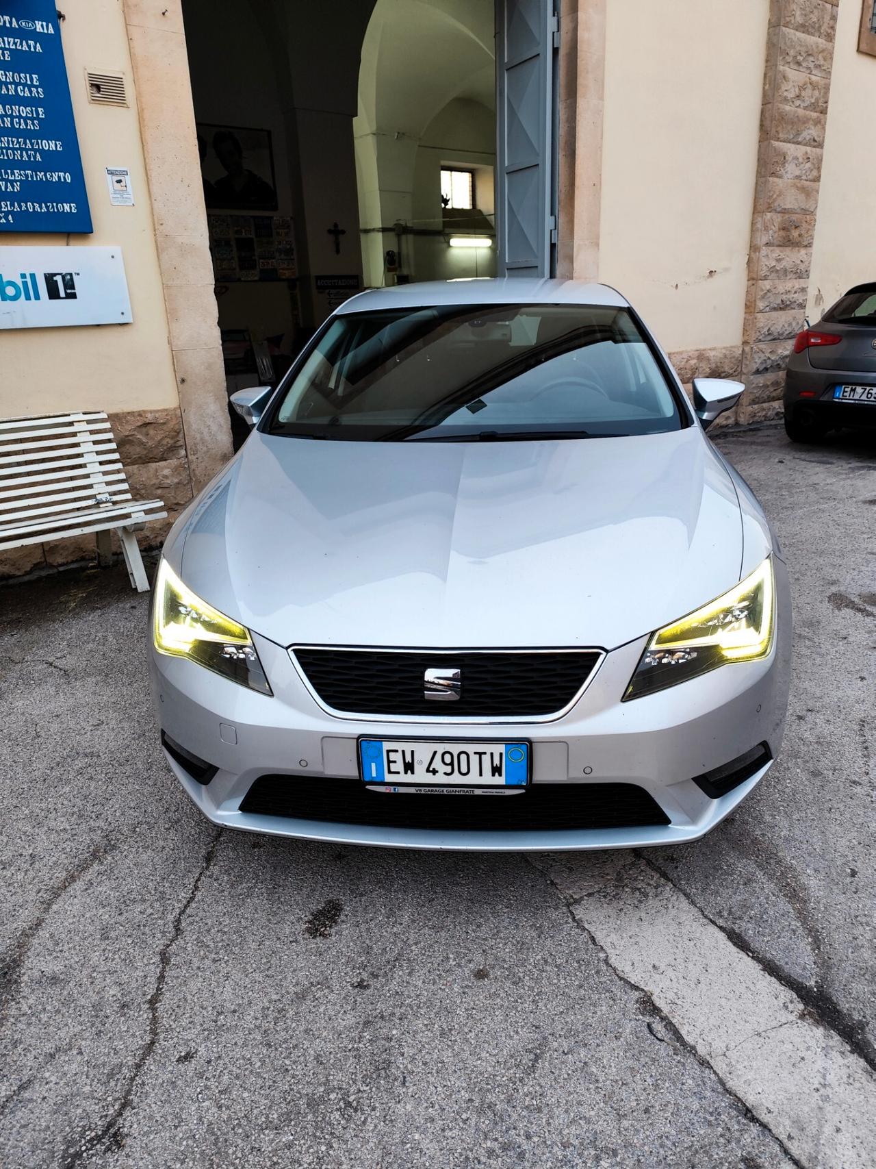 Seat Leon 1.6 TDI 90 CV 5p. Reference