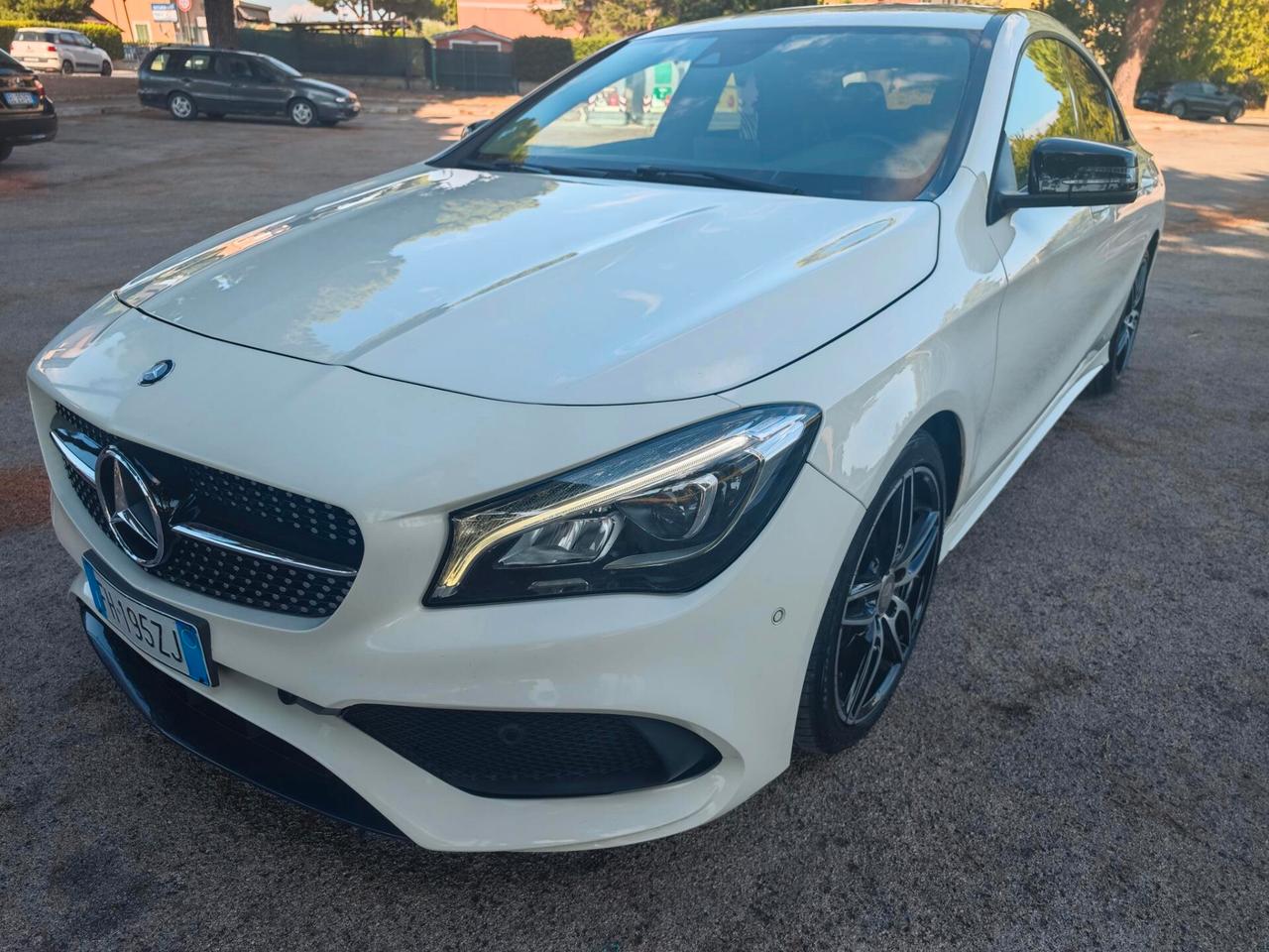 Mercedes-benz CLA 200 d Automatic Premium