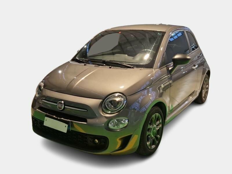 FIAT 500 1.0 70cv Ibrido Connect