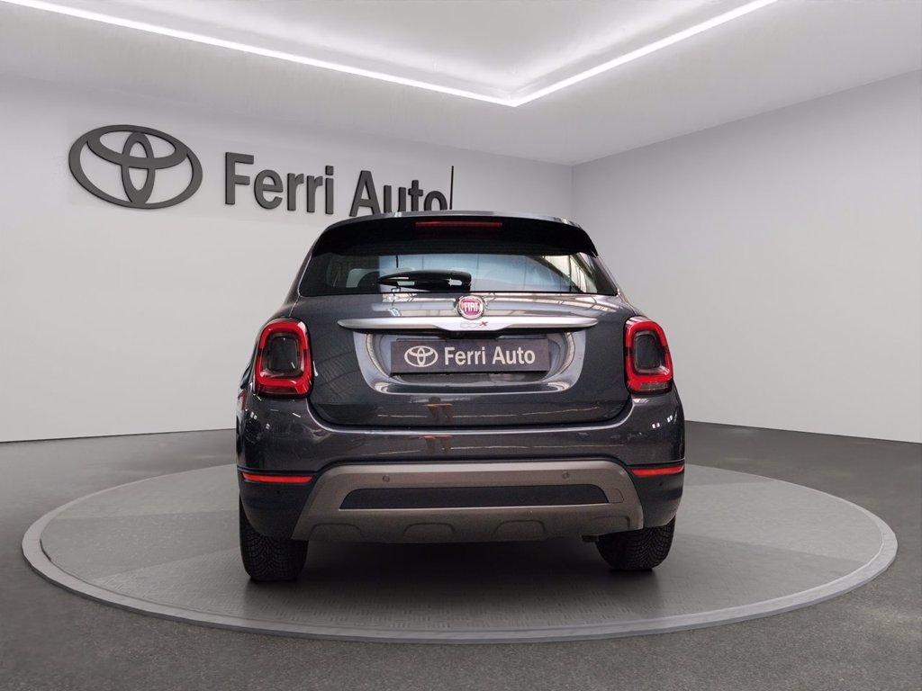 FIAT 500x 1.3 t4 city cross 150cv dct del 2020