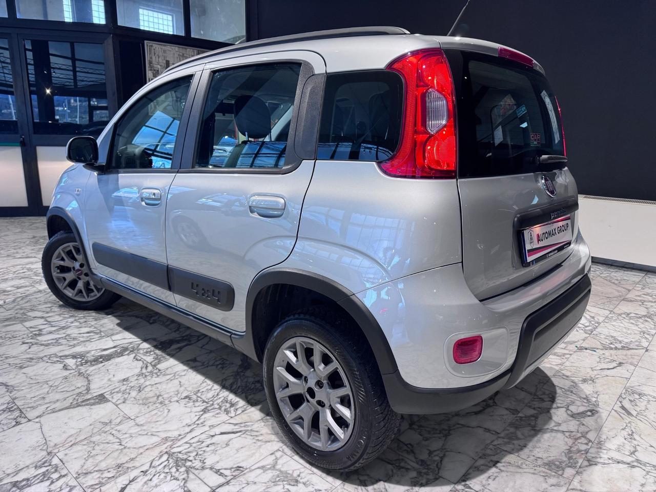 Fiat Panda 1.3 MJT 95 CV S&S 4x4
