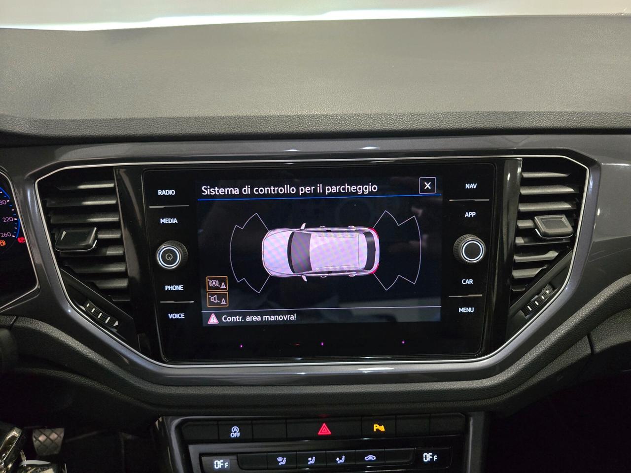 Volkswagen T-Roc 2.0 TDI SCR 150 CV Advanced BlueMotion Technology