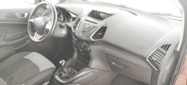 FORD EcoSport 1.0 EcoBoost 125 CV Plus