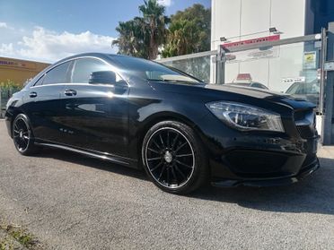 MERCEDES - Classe CLA AMG EURO 6 200 d Automatic Premium Dark Night