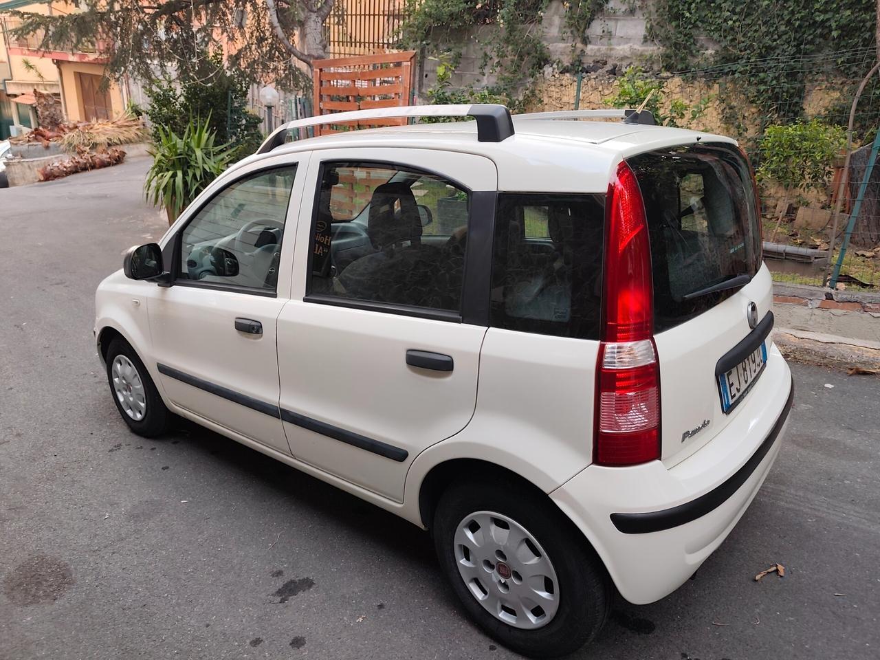 Fiat Panda 1.2 benzina 2011