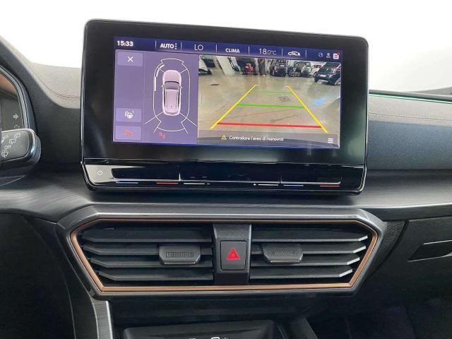 CUPRA Formentor Formentor 2.0 tsi 4drive 190cv dsg