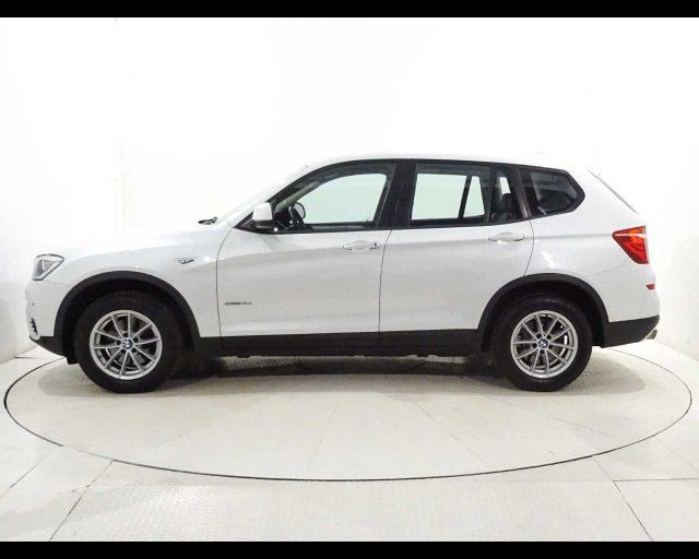 BMW X3 sDrive18d Business Advantage Aut.