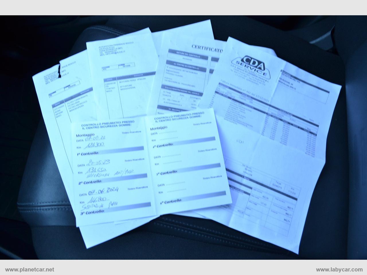 LANCIA Ypsilon 1.3 MJT 95 CV 5p. S&S Gold