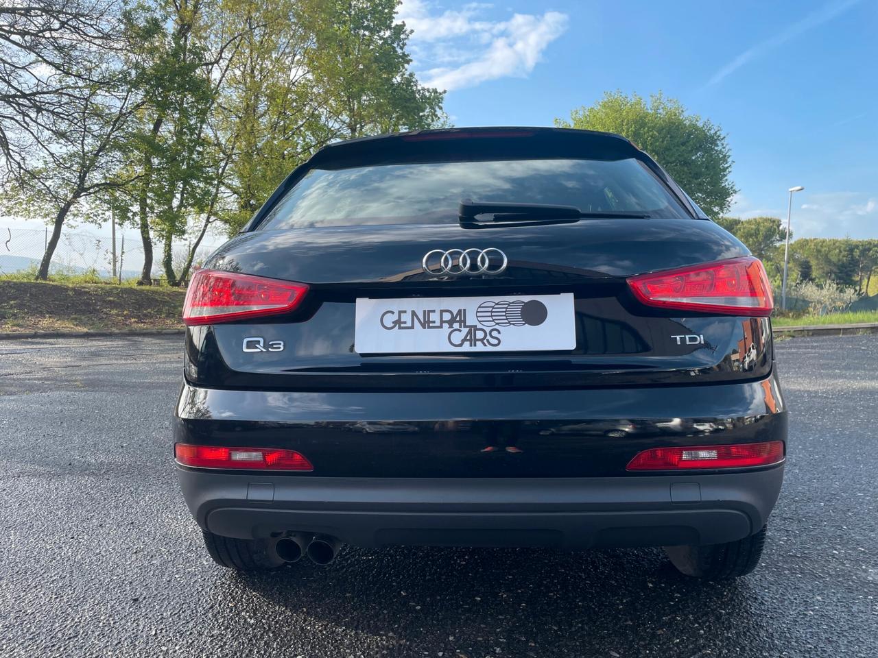 Audi Q3 2.0 TDI Advanced