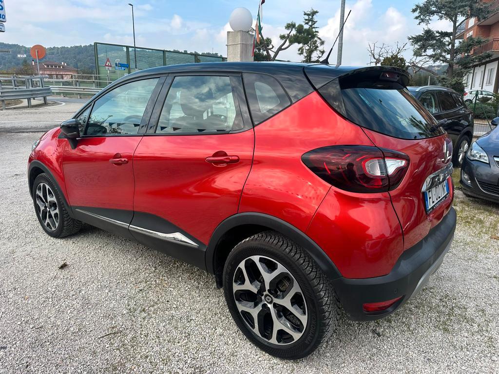 Renault Captur 1.5 dci Intens 110cv