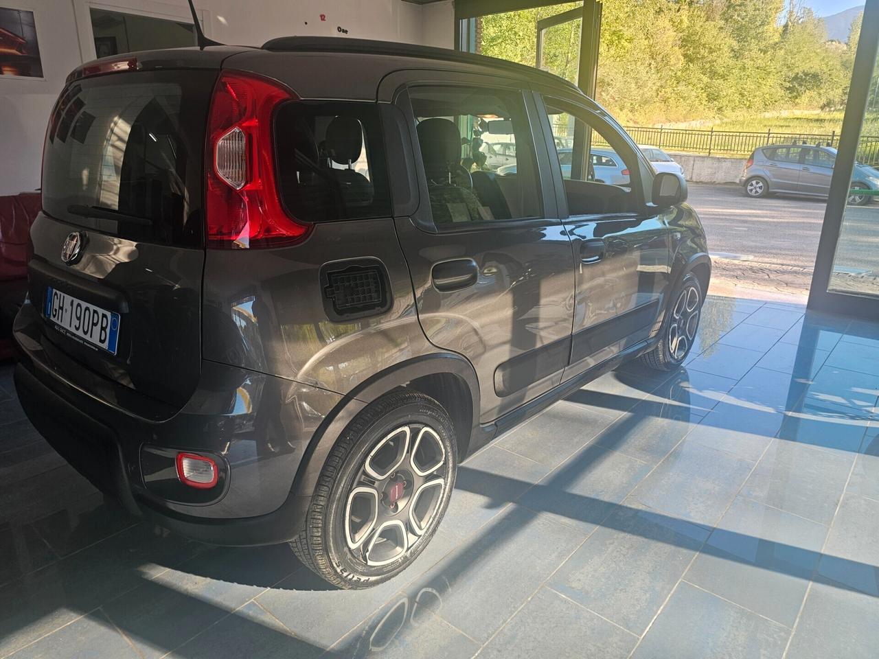 Fiat Panda 1.2 EasyPower City Cross