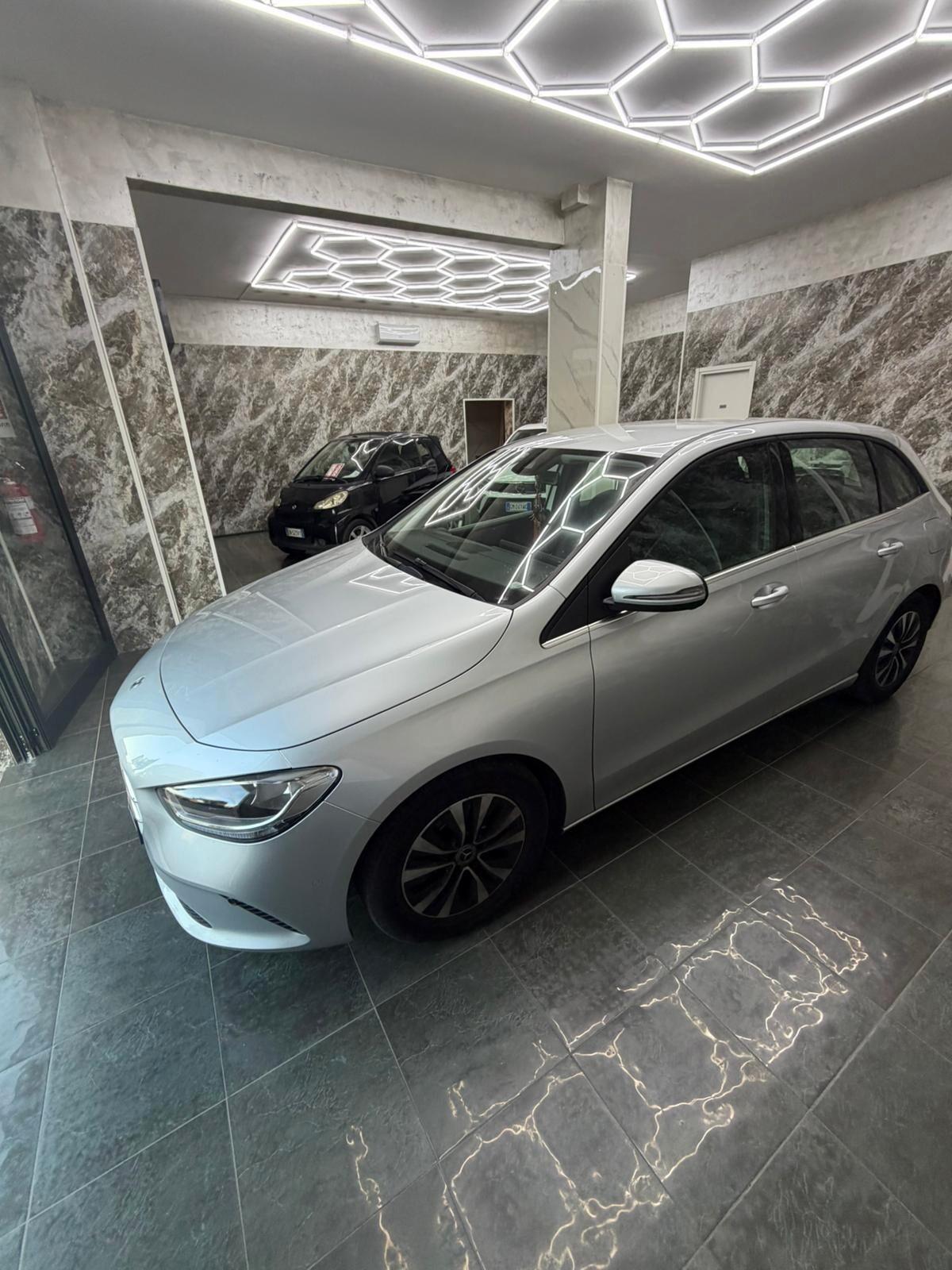 Mercedes-benz B 180 d Automatic Sport Plus