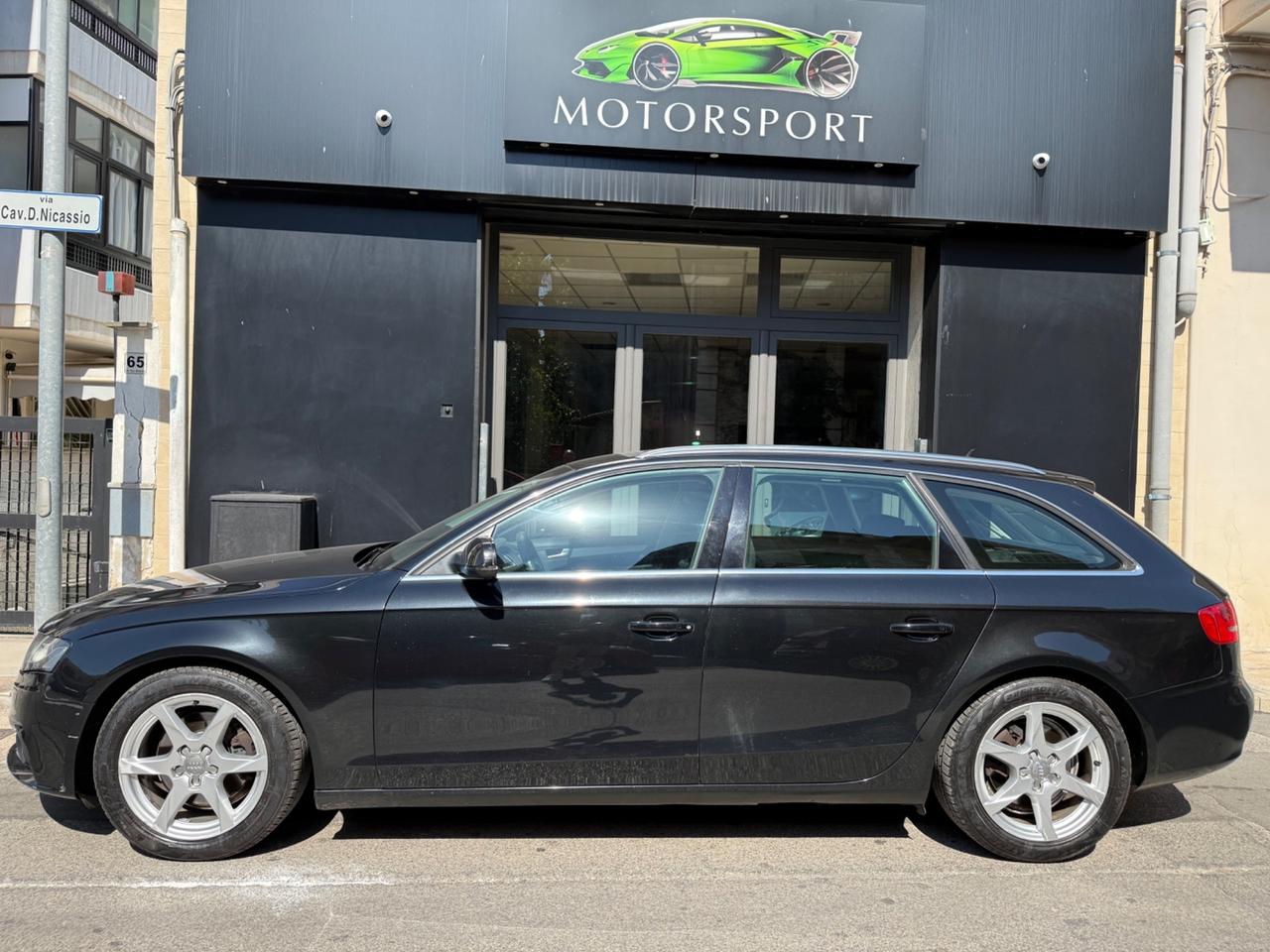 Audi A4 Avant 2.0 TDI 143CV F.AP. Ambiente