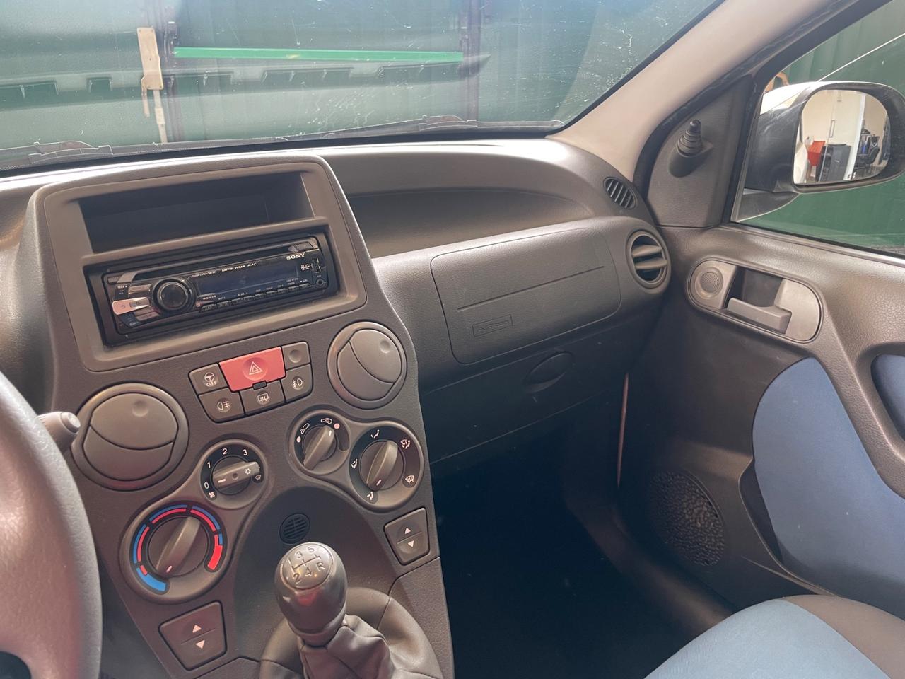 Fiat Panda 1.2 Dynamic GPL di Serie, Neopatentati