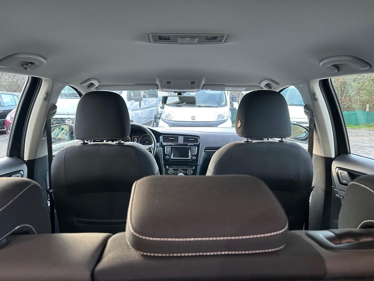 Volkswagen Golf 2.0 TDI 5p. Highline BlueMotion Technology