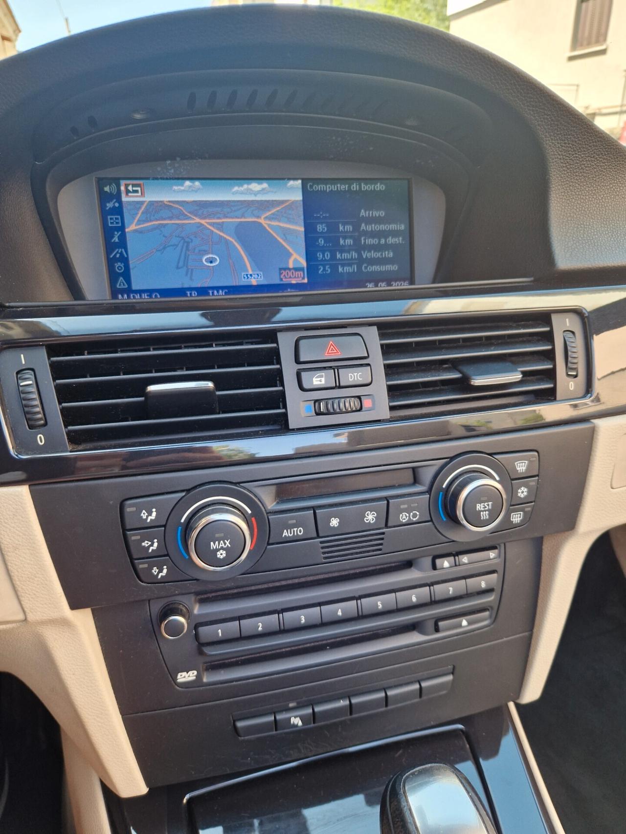 Bmw 325i cat Cabrio - Garanzia 12 Mesi