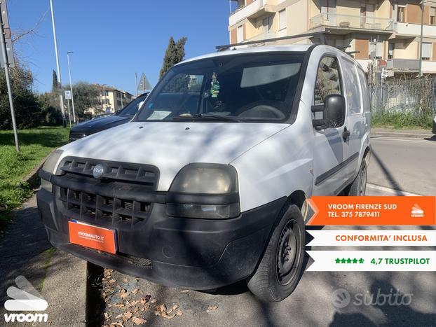 FIAT DOBLO 2000 TURBO DIESEL