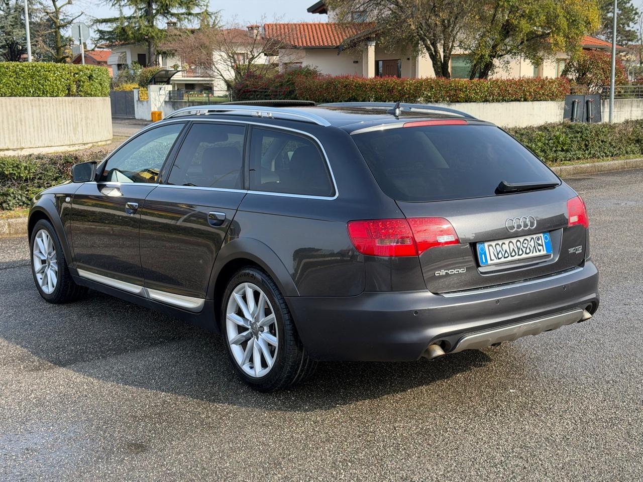 Audi A6 allroad 3.0 V6 TDI