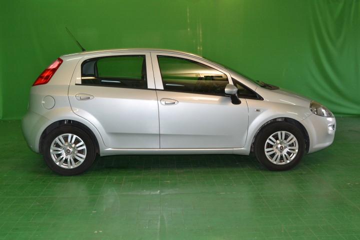 FIAT PUNTO - PUNTO M.Y.LOUNGE 69CV 5P 1.2BZ