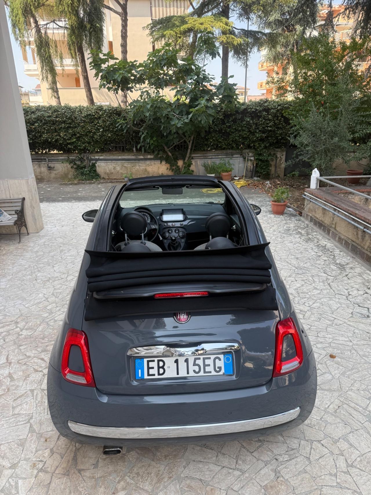 Fiat 500 C 1.3 Multijet 16V 95 CV Lounge