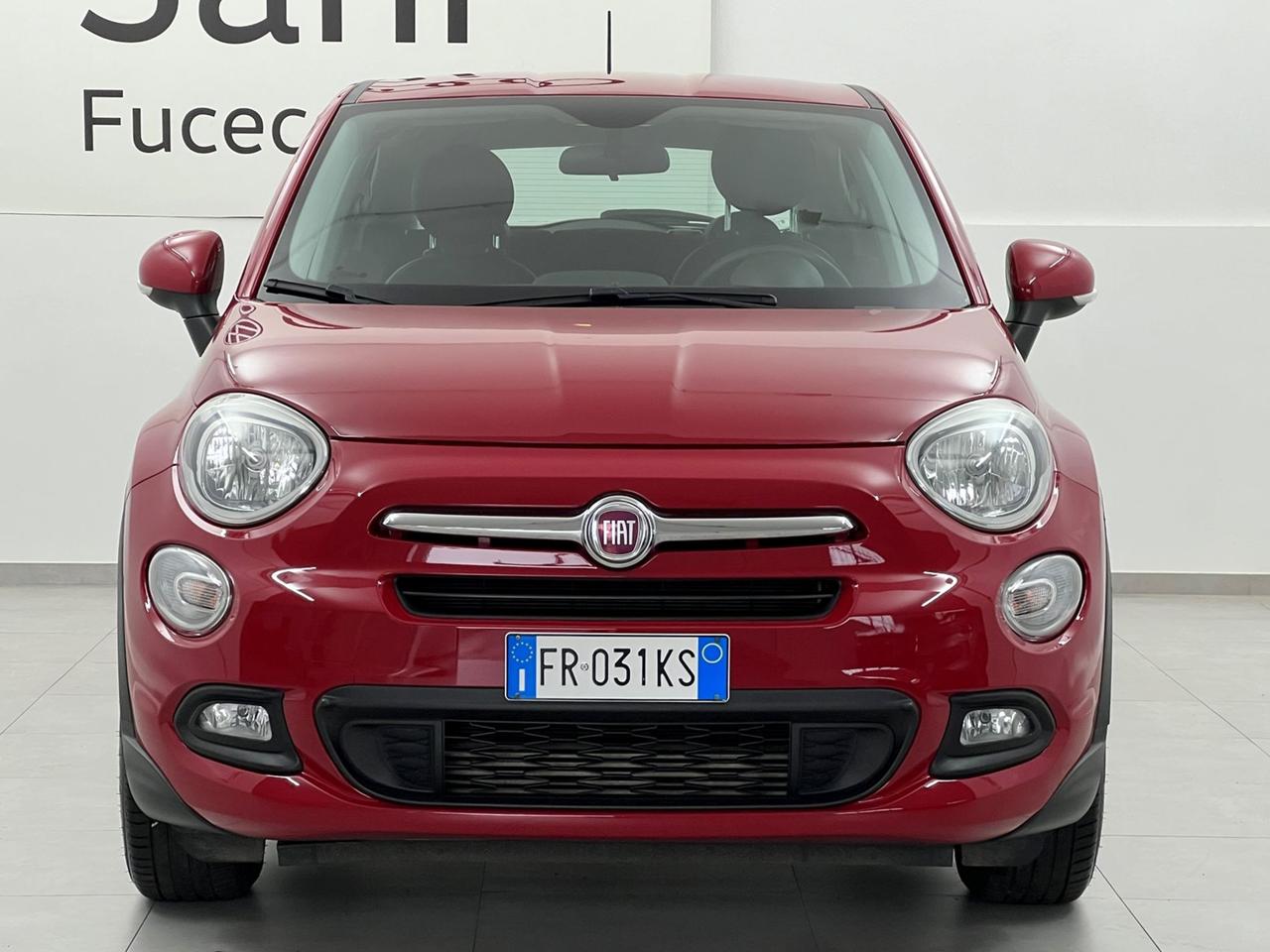 FIAT 500 X 2015 500X 1.3 mjt Pop Star 4x2 95cv my18