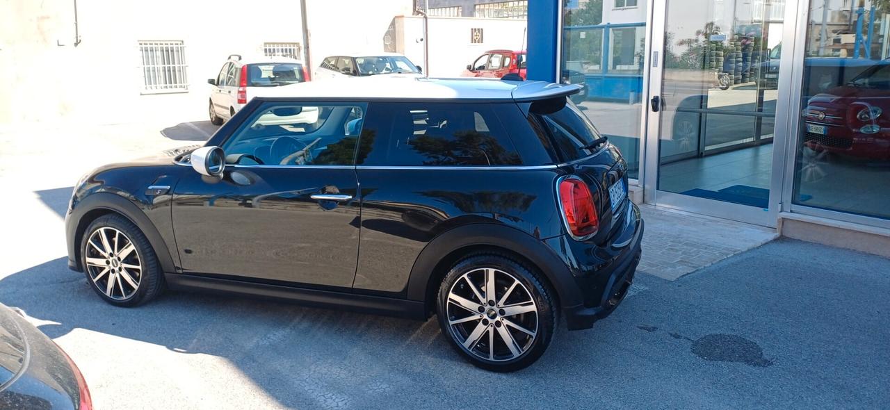 Mini 2.0 Cooper S Resolute