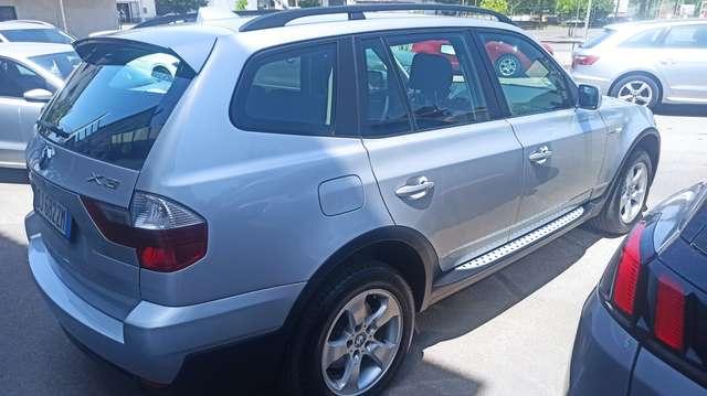 BMW X3 X3 2.0d ** UNICO PROPRIETARIO **