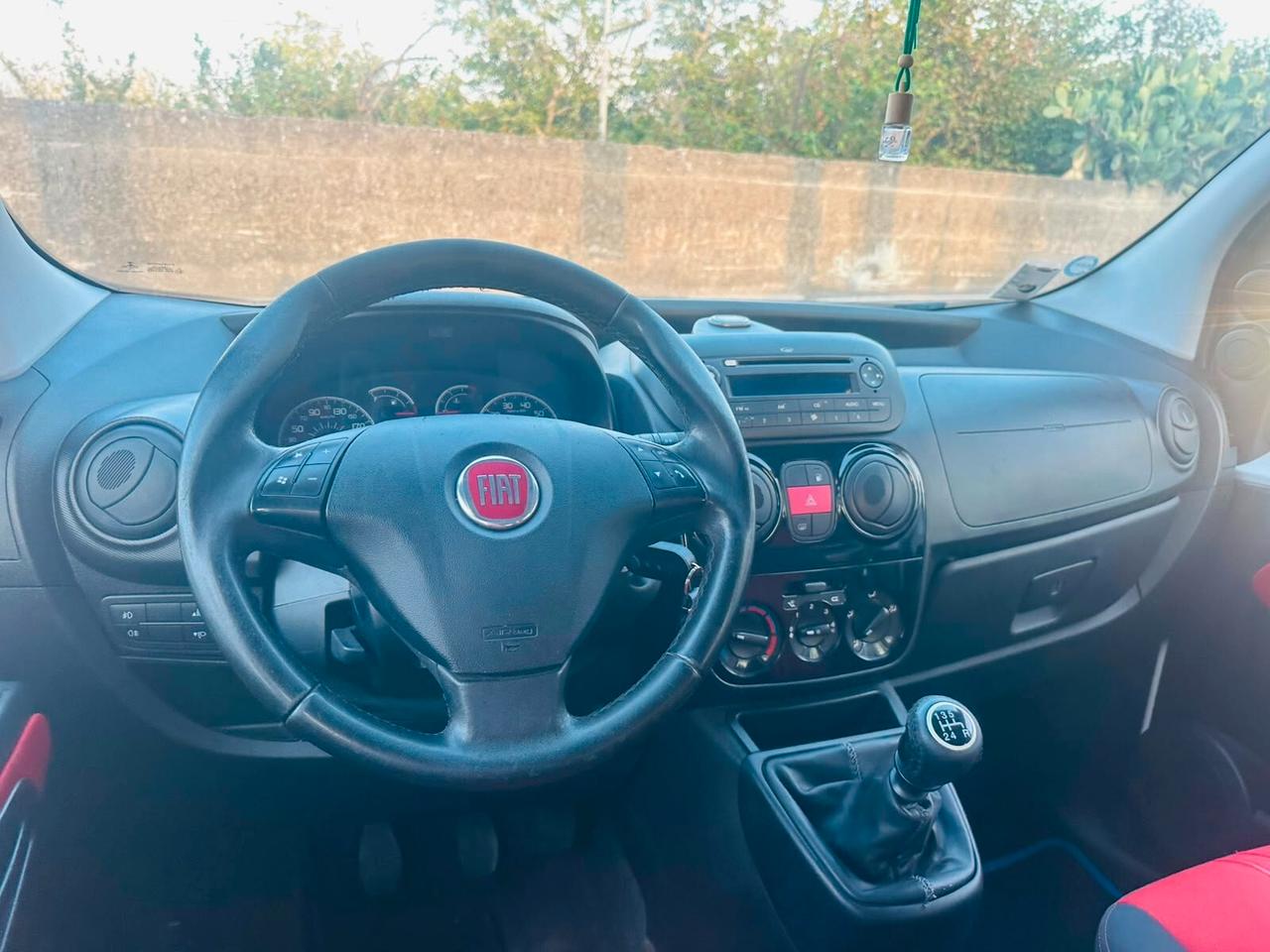 Fiat Qubo 1.4 8V 77 CV Dynamic Natural Power