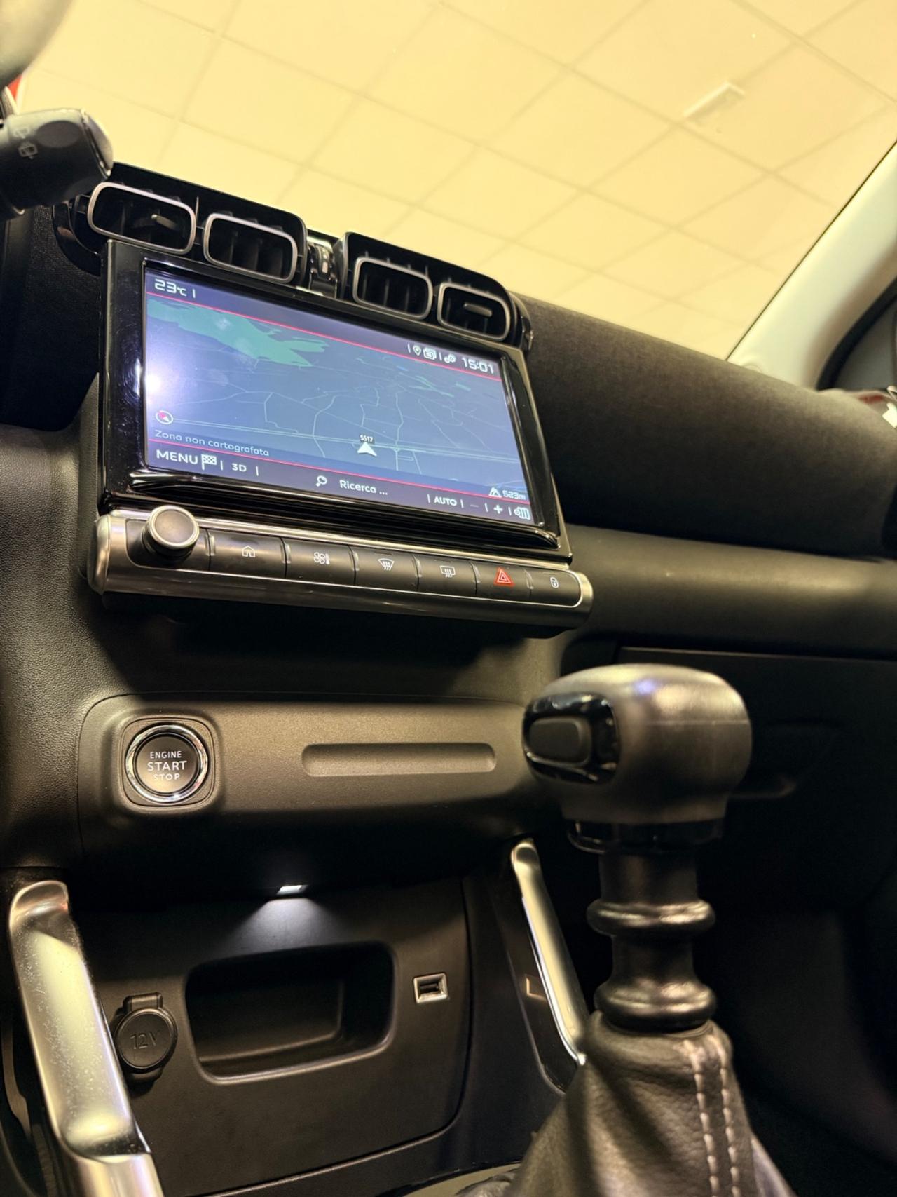 Citroen C3 Aircross BlueHDi 110 S&S Shine